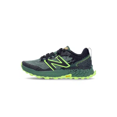 New Balance Fresh Foam Hierro V7 Green Men's Outdoor Shoe