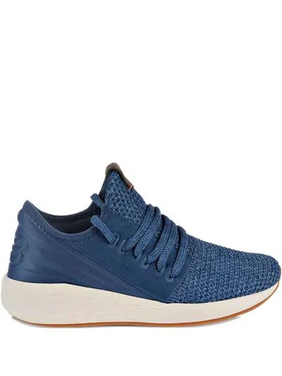 New Balance Fresh Foam Knit Trainers In Blue