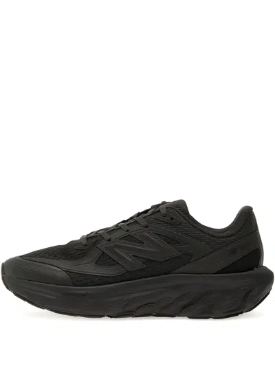New Balance Fresh Foam Low-top Sneakers In Black