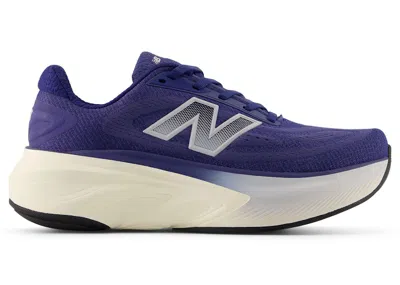 Pre-owned New Balance Fresh Foam More V6 (women's) Sneakers In Dream State/blue Oyster/pearl Grey
