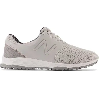New Balance Fresh Foam Nbgw4002lg Women's Light Gray Breathe Golf Shoes Ham267