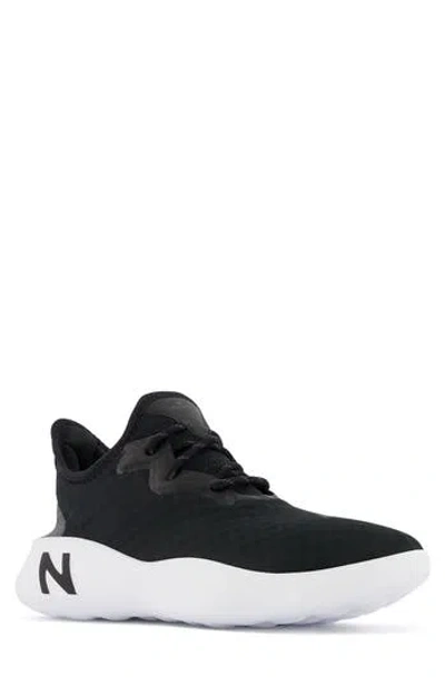 New Balance Fresh Foam Rcvry V3 Sneaker In Black