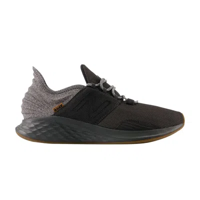 Pre-owned New Balance Fresh Foam Roav 'blacktop Gum'