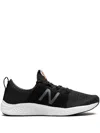 New Balance Fresh Foam Sport V1 "black/white" Sneakers In Black