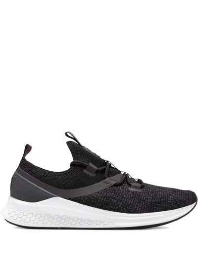 New Balance Fresh Foam Trainers In Black