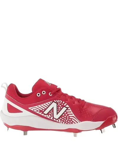 New Balance Fresh Foam Velo V2 Sneakers In Red