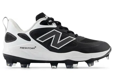Pre-owned New Balance Fresh Foam Velo V4 Molded (women's) Sneakers In Black/white