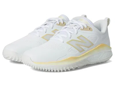 New Balance Fresh Foam Velov4 Turf-trainer In White