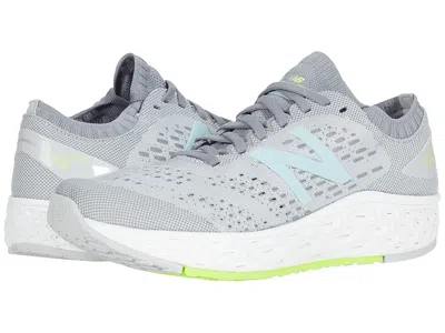 New Balance Fresh Foam Vongo V4 In Gray