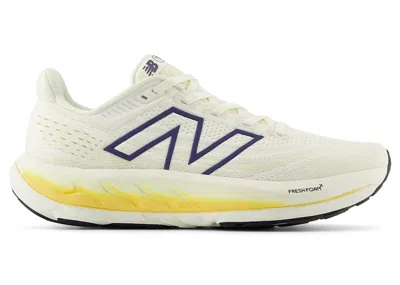 Pre-owned New Balance Fresh Foam Vongo V6 (women's) Sneakers In Angora/sea Salt/clementine In Multi