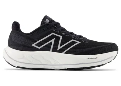 Pre-owned New Balance Fresh Foam Vongo V6 (women's) Sneakers In Black/white