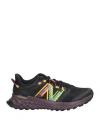 New Balance Fresh Foam Woman Sneakers Black Size 8 Textile Fibers In Black