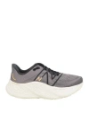 New Balance Fresh Foam Woman Sneakers Lead Size 8 Textile Fibers In Grey