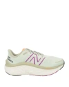 New Balance Fresh Foam Woman Sneakers Light Green Size 8 Textile Fibers In Green