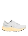 New Balance Fresh Foam Woman Sneakers Light Grey Size 8 Textile Fibers In Grey