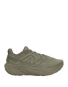 New Balance Fresh Foam Woman Sneakers Military Green Size 5 Textile Fibers In Green