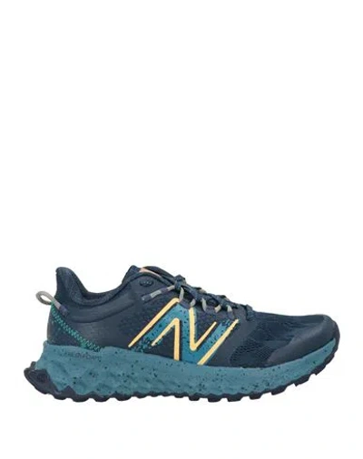 New Balance Fresh Foam Woman Sneakers Navy Size 6.5 Textile Fibers