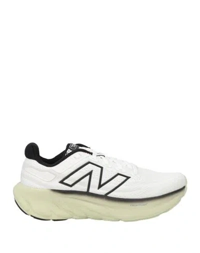 New Balance Fresh Foam Woman Sneakers Off White Size 7 Textile Fibers