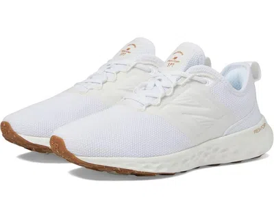 New Balance Fresh Foam Wsptaw4 Sneakers Women's 10.5 White Running Shoes Zpo3053