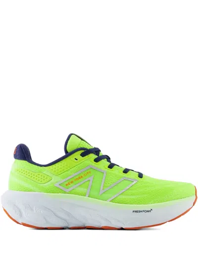 New Balance Fresh Foam X 1080 Sneakers In Green