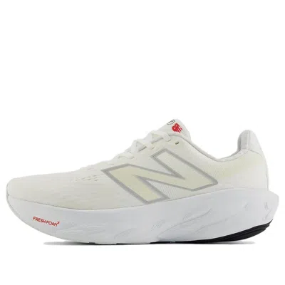 NEW BALANCE NEW BALANCE FRESH FOAM X 1080 V14 2E 'WHITE SILVER METALLIC SEA SALT'