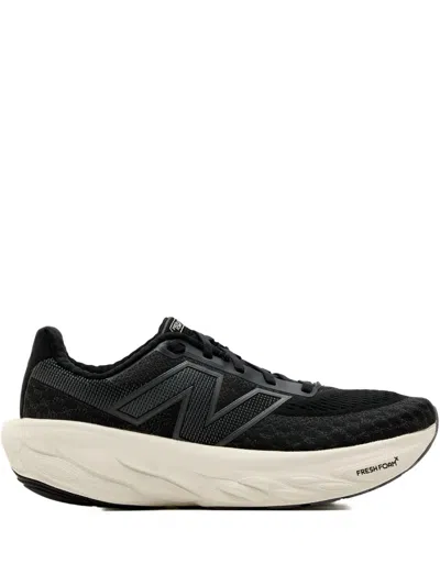 New Balance Fresh Foam X 1080 V14 Mesh Running Sneakers In Black