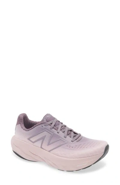 New Balance Fresh Foam X 1080 V14 Running Shoe In Dark Ice Wine/twilight Haze