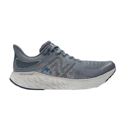 Pre-owned New Balance Fresh Foam X 1080v12 2e Wide 'steel Lead' In Grey