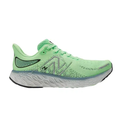 Pre-owned New Balance Fresh Foam X 1080v12 B Wide 'vibrant Spring' In Green