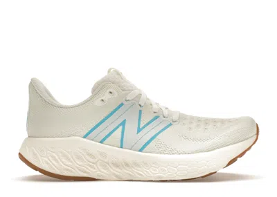 Pre-owned New Balance Fresh Foam X 1080v12 Bottle Coffee (women's) Sneakers In Undyed/blue