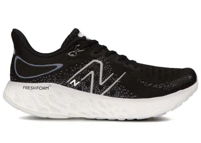 Pre-owned New Balance Fresh Foam X 1080v12 (women's) Sneakers In Black/thunder/violet Haze