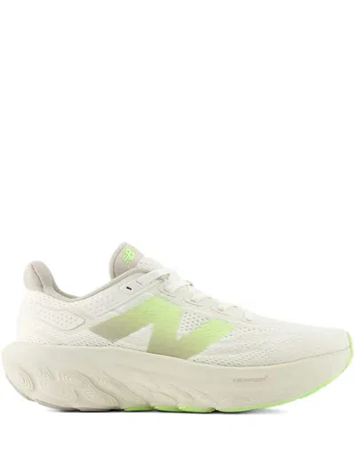 New Balance Fresh Foam X 1080v13 Mesh Sneakers In White