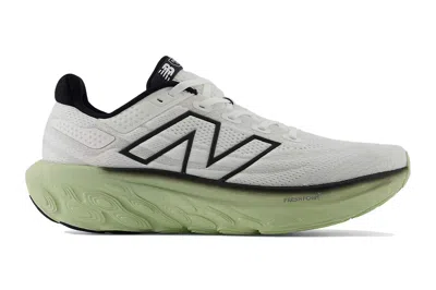 Pre-owned New Balance Fresh Foam X 1080v13 Utility White Lichen Green In White/lichen Green