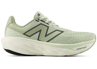 Pre-owned New Balance Fresh Foam X 1080v14 (women's) Sneakers In Natural Mint/magnet/olivine