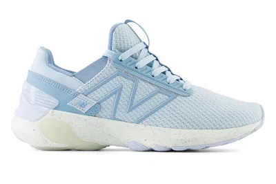Pre-owned New Balance Fresh Foam X 1440 Quarry Blue Chrome Blue Angora (women's) In Quarry Blue/chrome Blue/angora