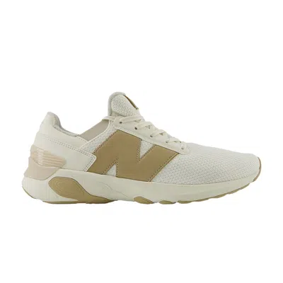 Pre-owned New Balance Fresh Foam X 1440v1 2e Wide 'angora Incense' | Cream | Men's Size 9.5 In White