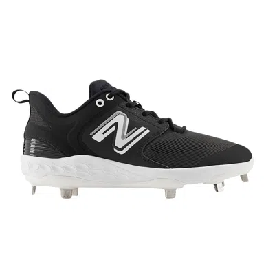 Pre-owned New Balance Fresh Foam X 3000v6 Metal 'black White'
