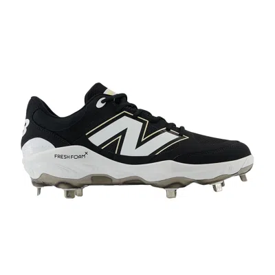 Pre-owned New Balance Fresh Foam X 3000v7 'black White'