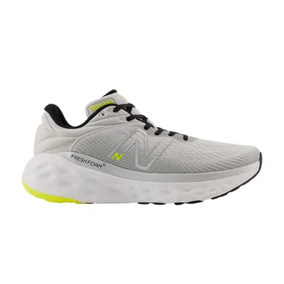 Pre-owned New Balance Fresh Foam X 840v1 'grey Silver Metallic Firefly' | Men's Size 15 In Gray