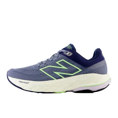 New Balance Fresh Foam X 860 V14 Arctic Grey/sea Salt W860l14 Women's In Gray
