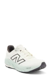 New Balance Fresh Foam X 1080 V14 Running Shoe In Sea Salt/angora