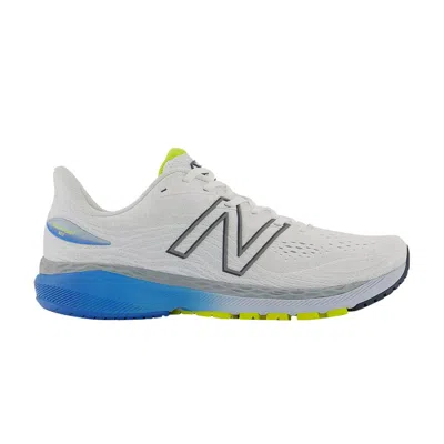 Pre-owned New Balance Fresh Foam X 860v12 'white Helium'