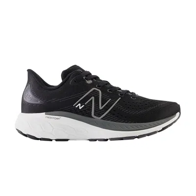 Pre-owned New Balance Fresh Foam X 860v13 Big Kid Wide 'black Magnet' | Kid's Size 4.5
