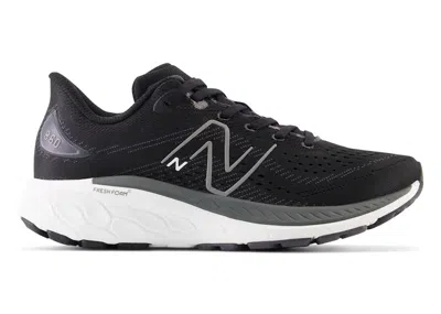 Pre-owned New Balance Fresh Foam X 860v13 Sneakers In Black/white/magnet