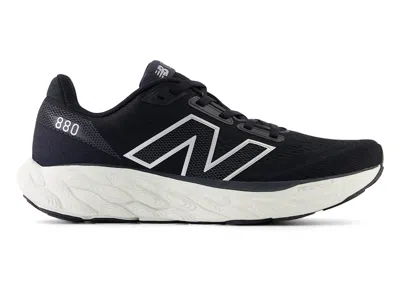 Pre-owned New Balance Fresh Foam X 860v13 (women's) Sneakers In Black/sea Salt/silver Metallic In Multi