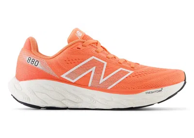 Pre-owned New Balance Fresh Foam X 860v13 (women's) Sneakers In Gulf Red/sea Salt/black In Multi