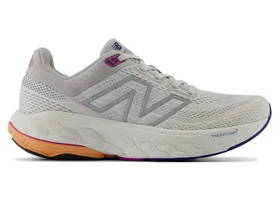 Pre-owned New Balance Fresh Foam X 860v14 (women's) Sneakers In Grey Matter/copper/silver Metallic