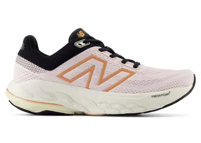 Pre-owned New Balance Fresh Foam X 860v14 (women's) Sneakers In Pink Granite/copper/calcium