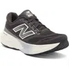 New Balance Fresh Foam X 880 V14 Running Sneaker In Black Cement/sea Salt