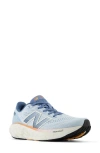 New Balance Fresh Foam X 880 V14 Running Sneaker In Quarry Blue/ Sea Salt